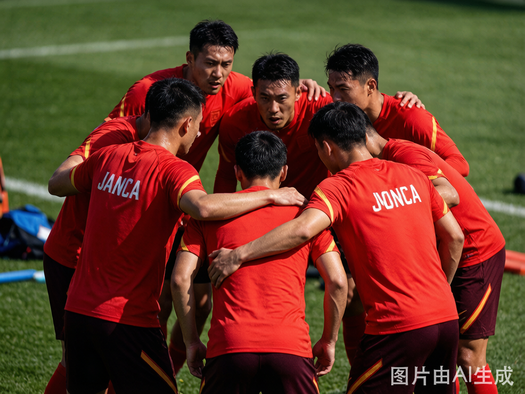 中国队备战动态：归化球员助阵，国足全力冲击16强