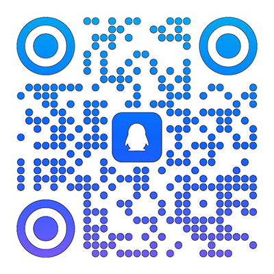 QQ客服二维码